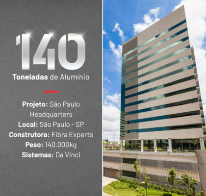 São-Paulo-Headquarters